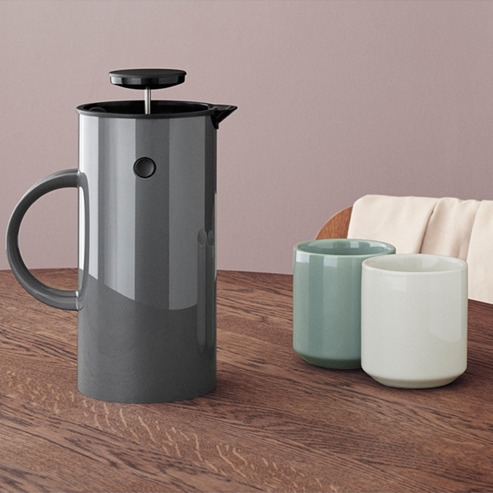 Stelton Em Press Kaffeezubereiter L Schwarz