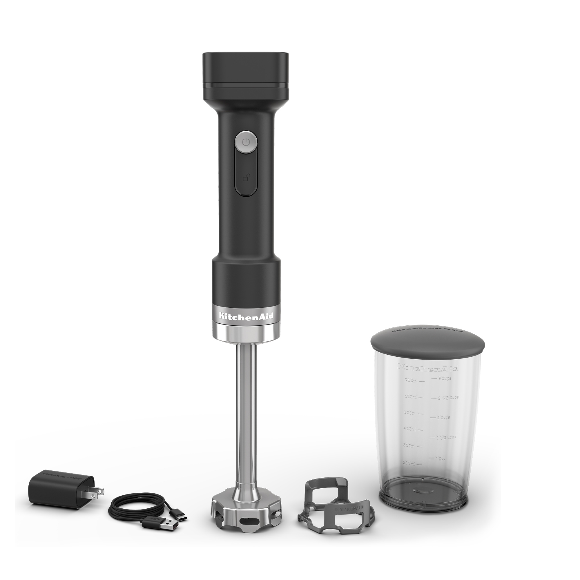 KitchenAid - Go Cordless - Hand blender - incl. rechargeable battery