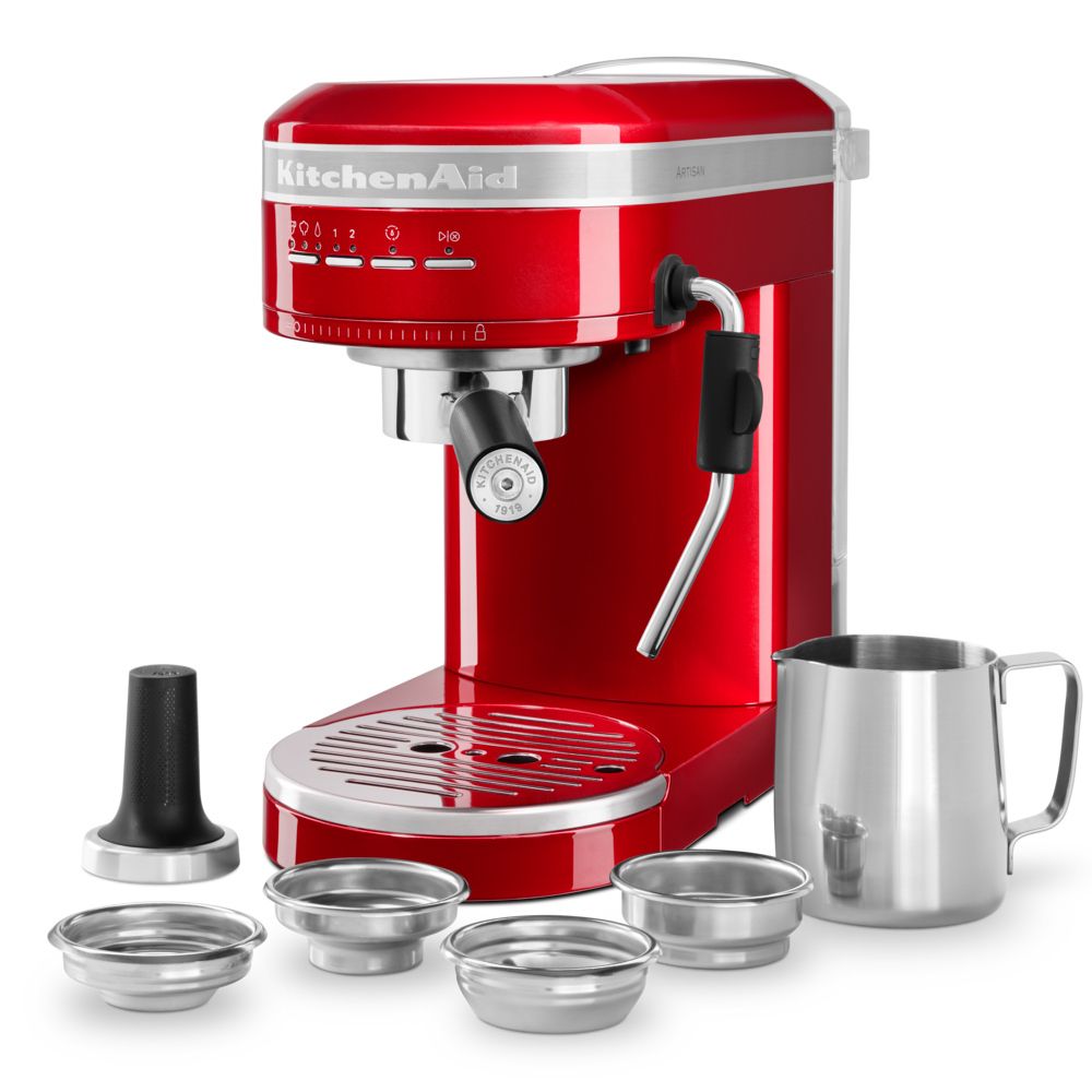 KitchenAid - Espressomaschine Artisan 5KES6503