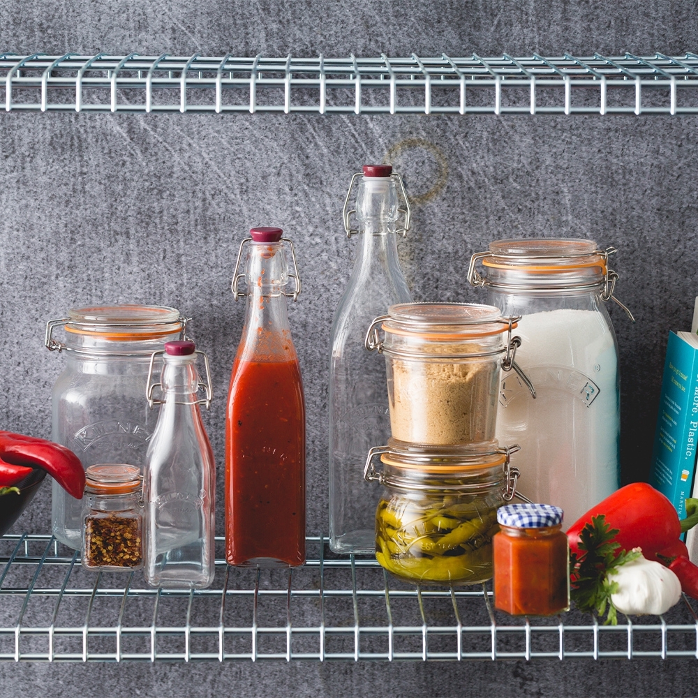 Kilner - Glass bottle - 0.25 L