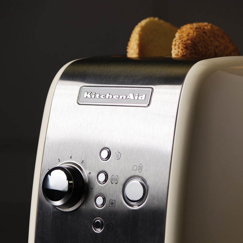 KitchenAid - 2-Scheiben Toaster - Edelstahl