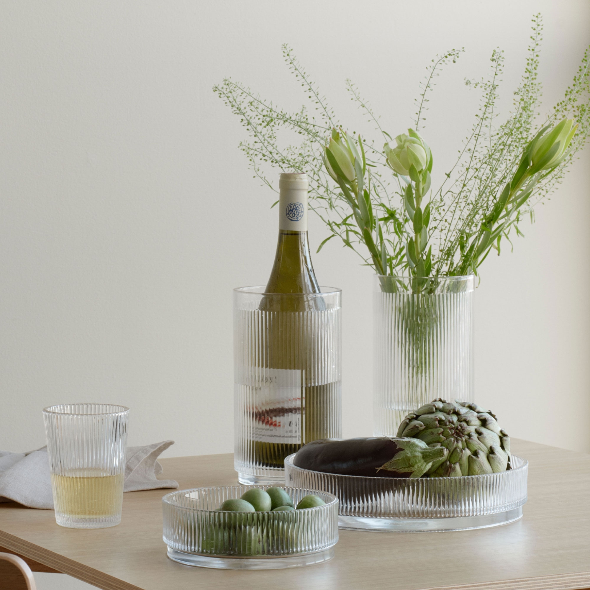 Stelton - Wine cooler PILASTRO