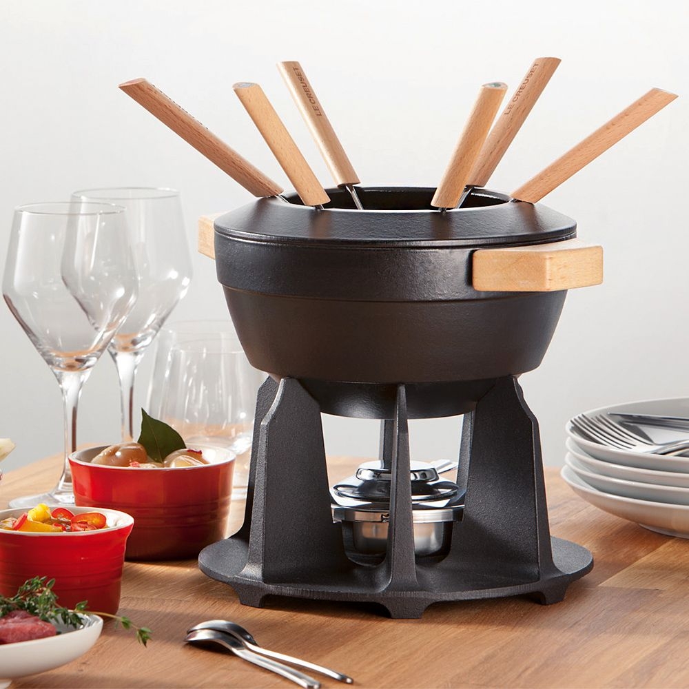 Le Creuset - Fondue-Set