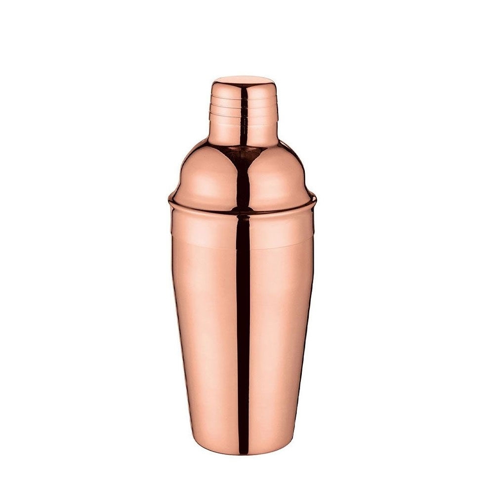 Cilio - Cocktail-Shaker 0,5 L - copper