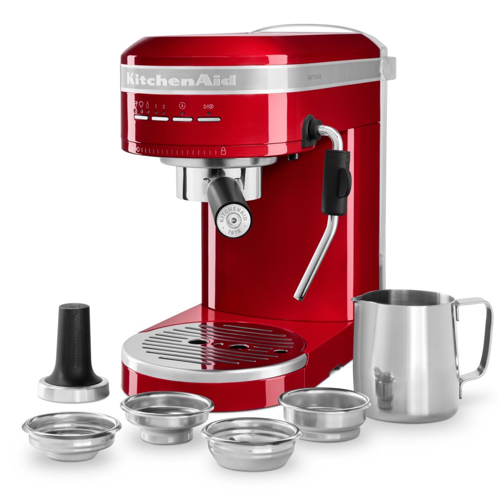 KitchenAid - Artisan 5KES6503 espresso machine