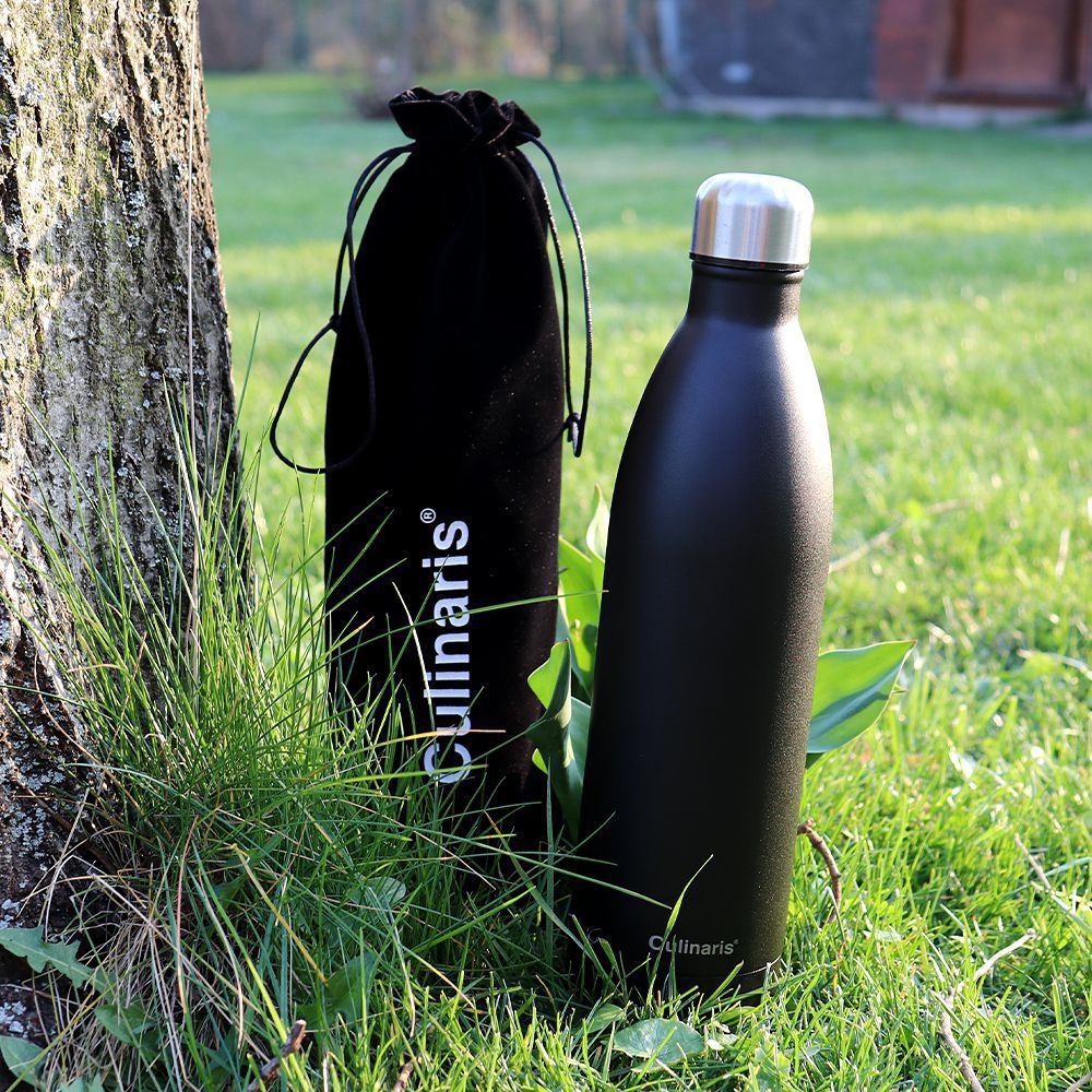 Culinaris - Carrier bag for insulated bottle - 1000 ml