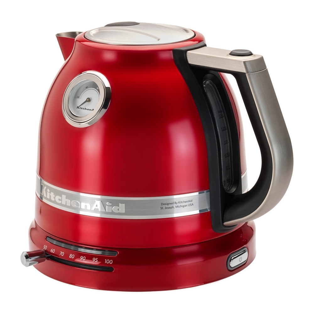 KitchenAid - Artisan Wasserkocher 1,5 L - Liebesapfelrot