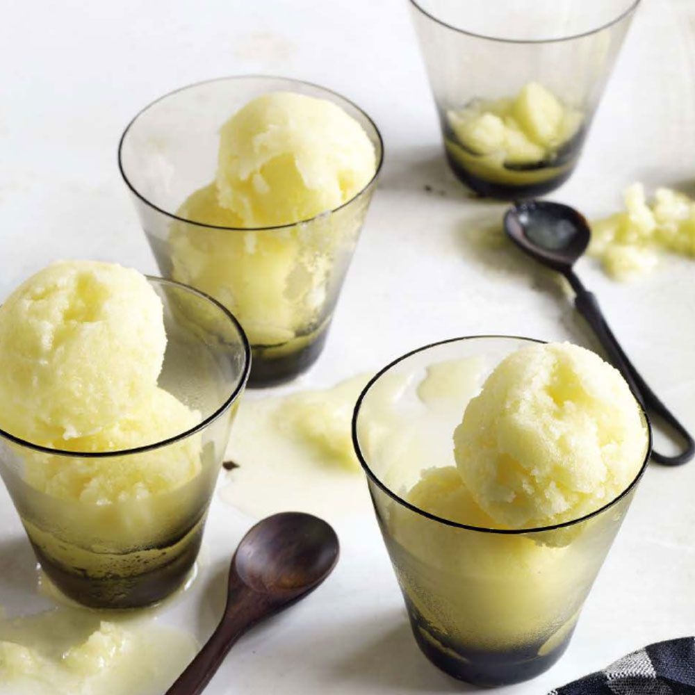 GU - Eis & Sorbets selbst gemacht