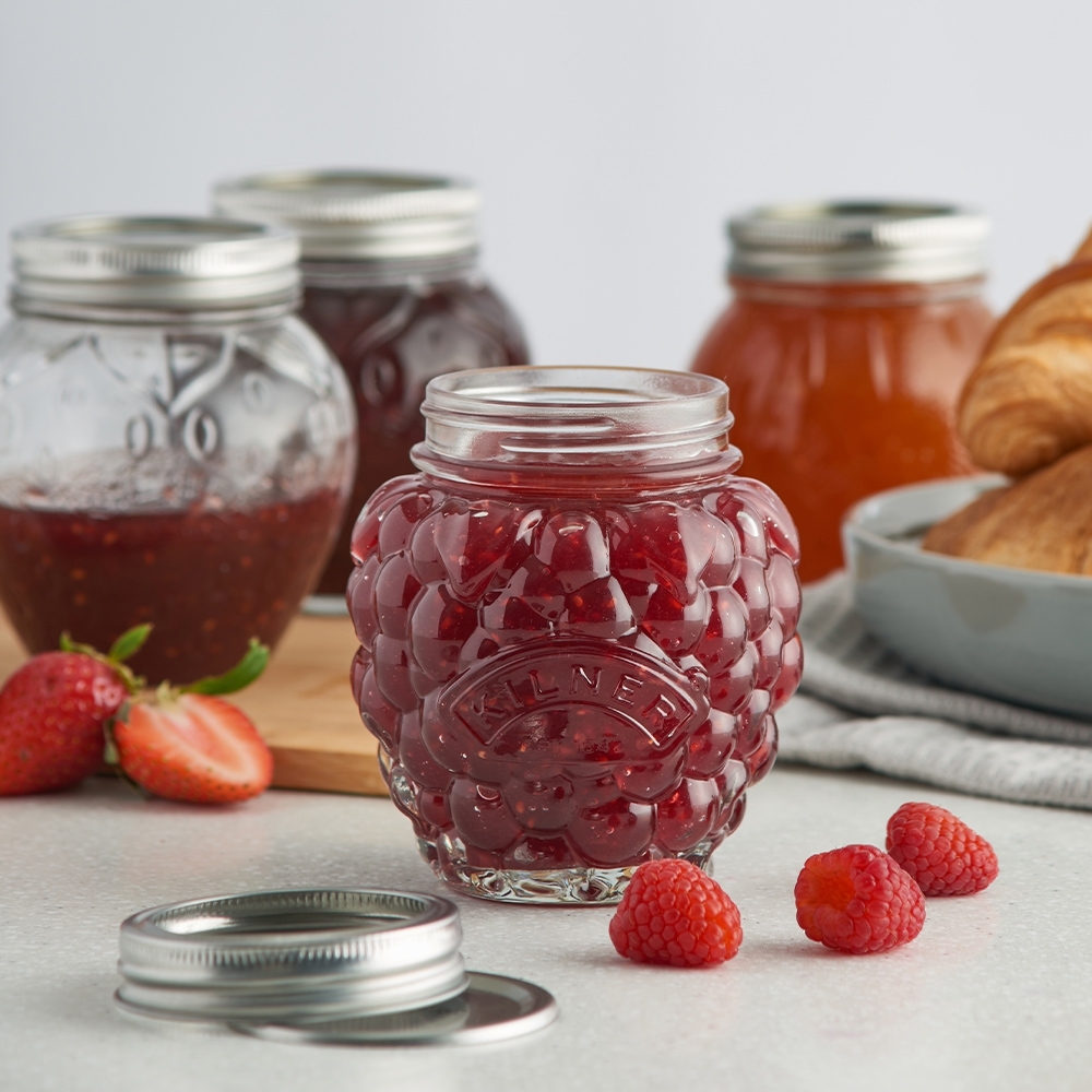 Kilner - Berry Fruit Einmachglas - 400 ml