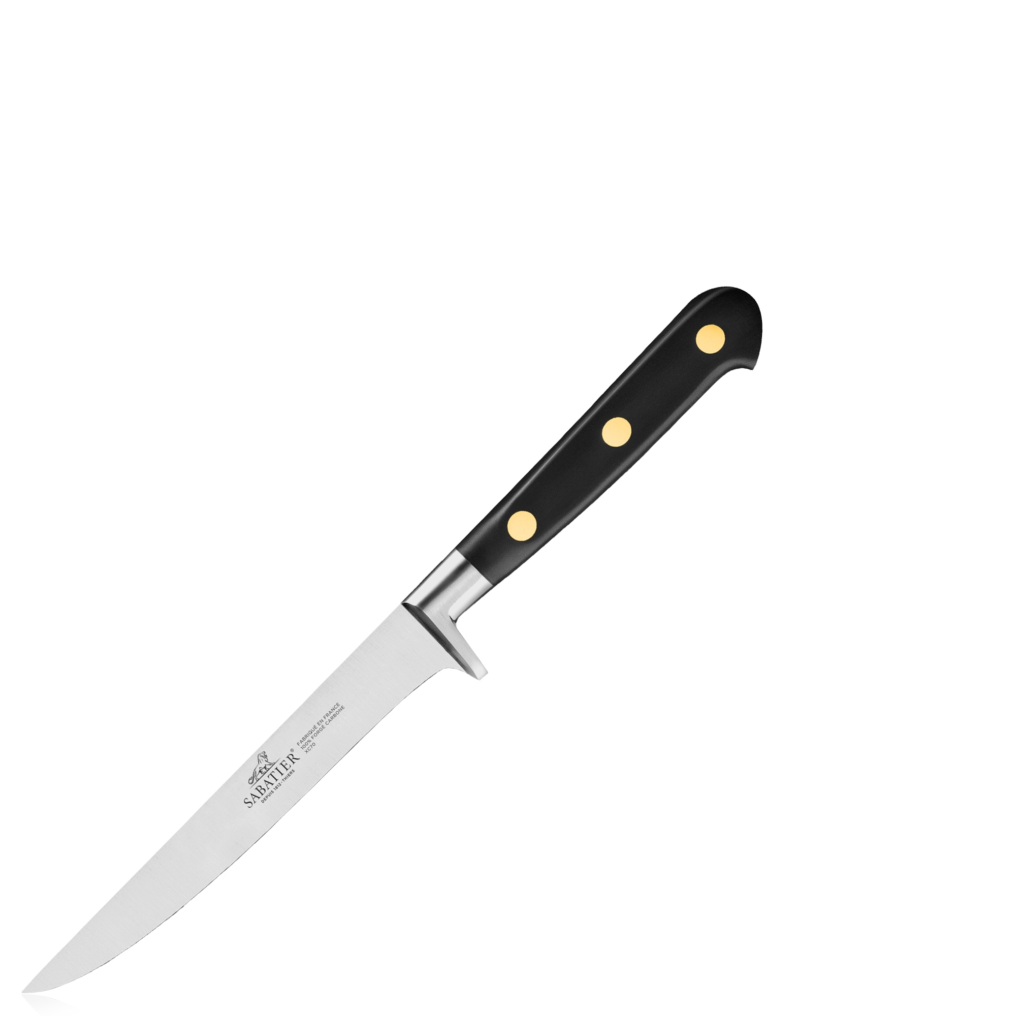 Sabatier - Ausbeinmesser 13 cm - IDÉAL CARBONE