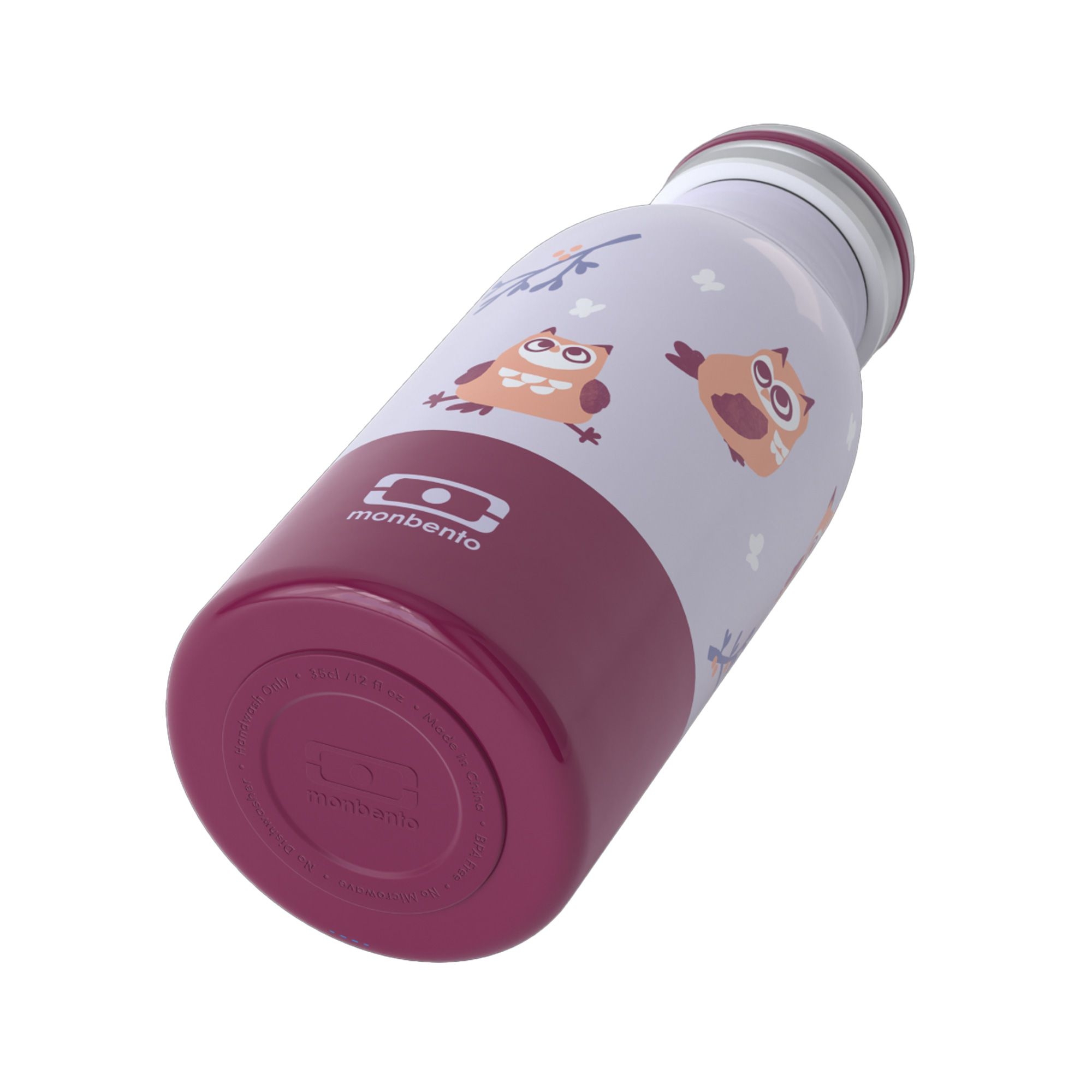 monbento - MB isotherme Trinkflasche Cooly - Owly