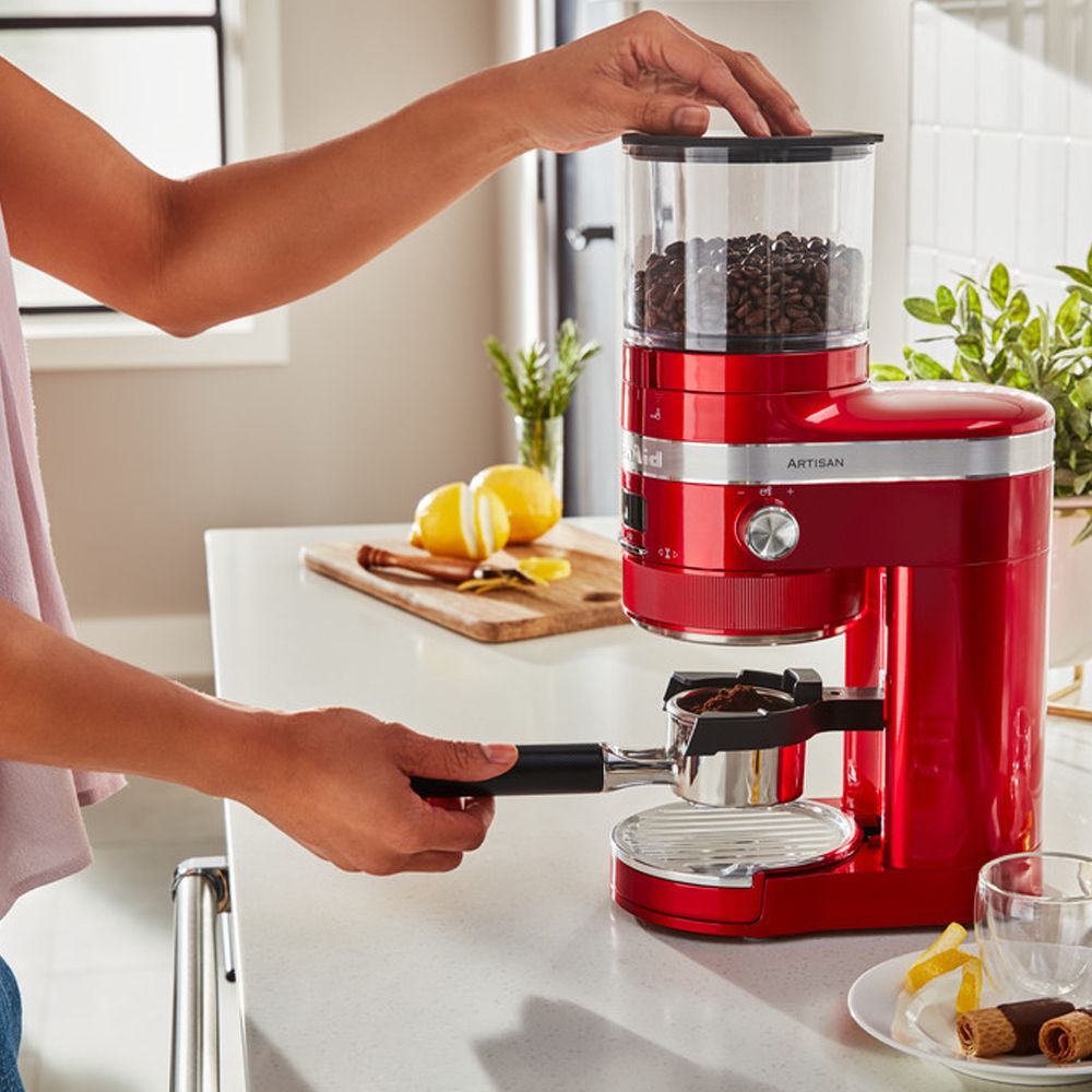 KitchenAid - Kaffeemühle Artisan 5KCG8433