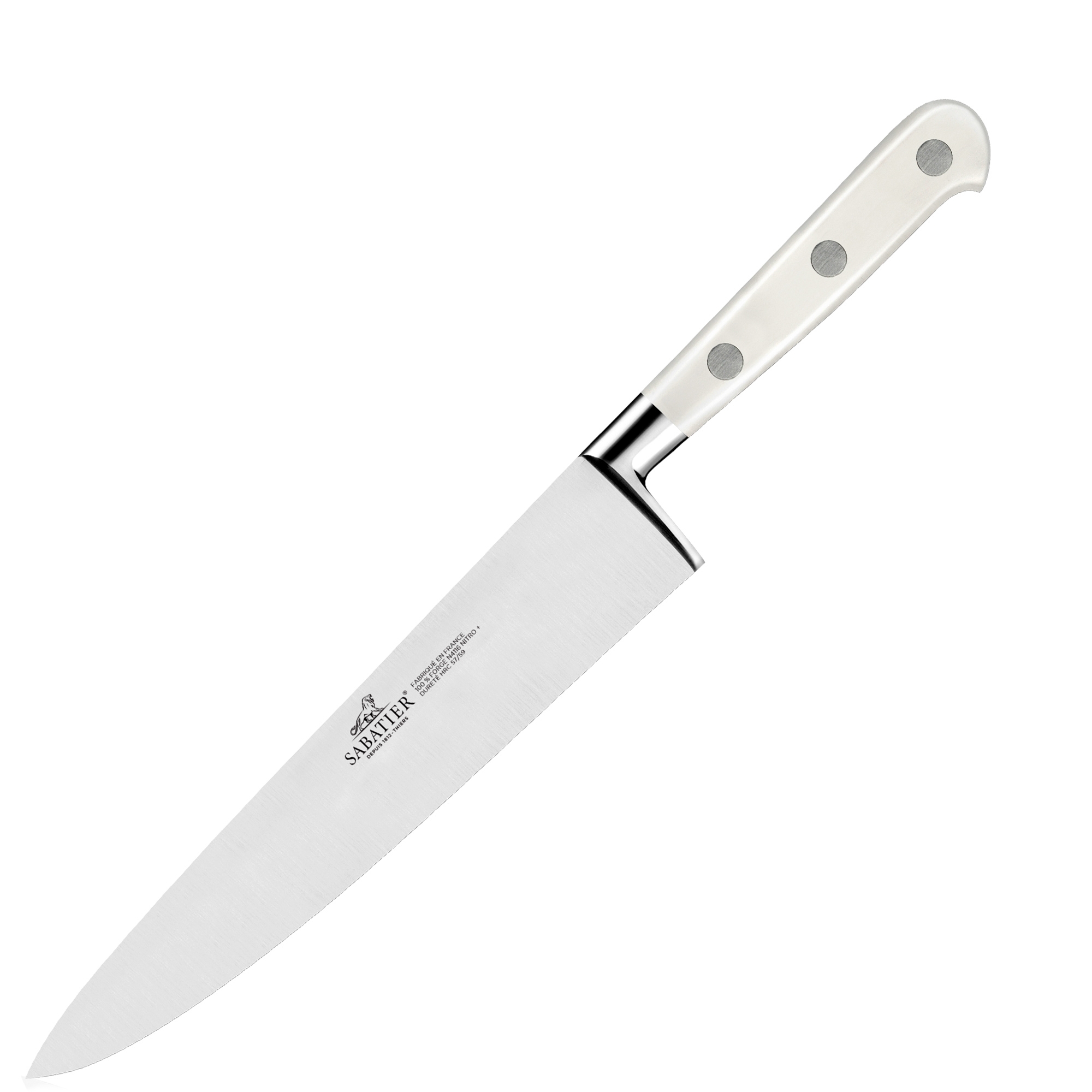 Sabatier - Kochmesser 20 cm - IDÉAL TOQUE BLANCHE