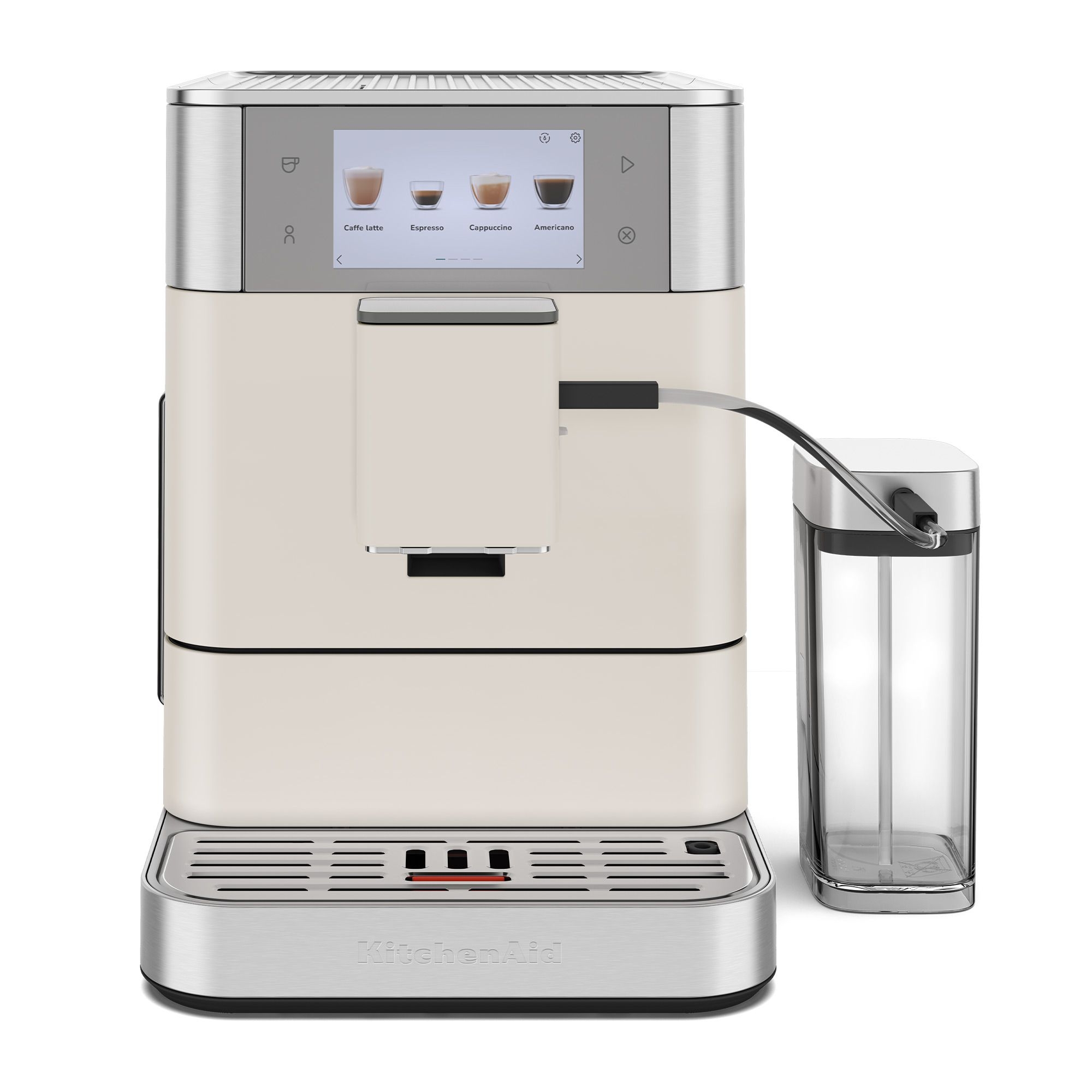 KitchenAid - Kaffeevollautomat KF8 - Porcelain White