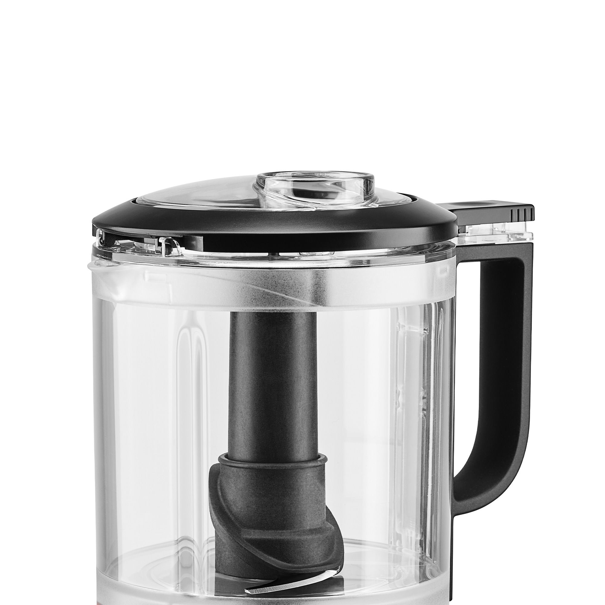 KitchenAid - Food Processor 1,19 L - Onyx Black