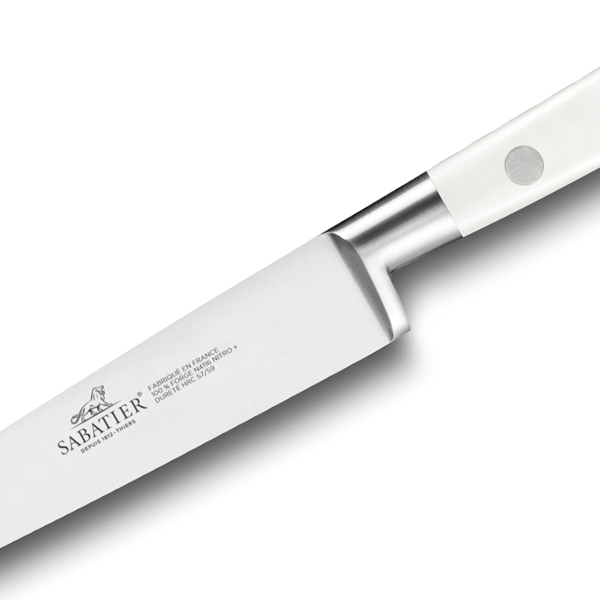 Sabatier - Steakmesser 13 cm - IDÉAL TOQUE BLANCHE