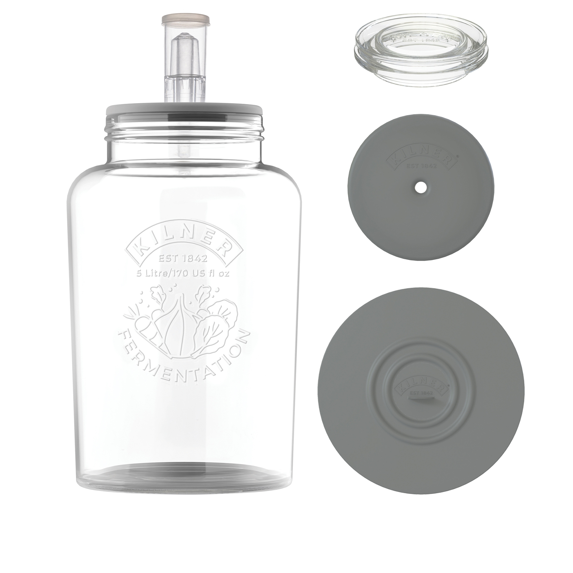 Kilner - Fermentier-Set -  5L