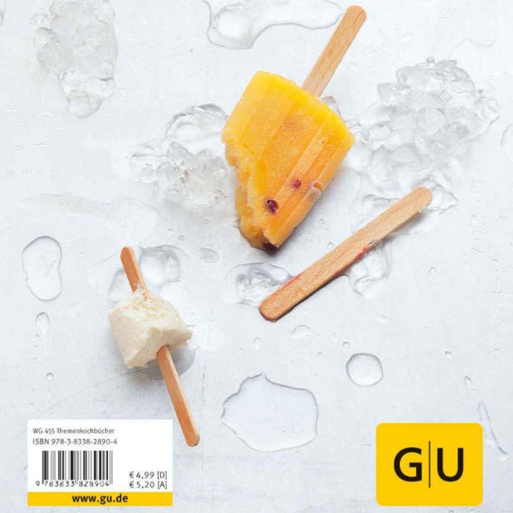 GU - Ice-Pops