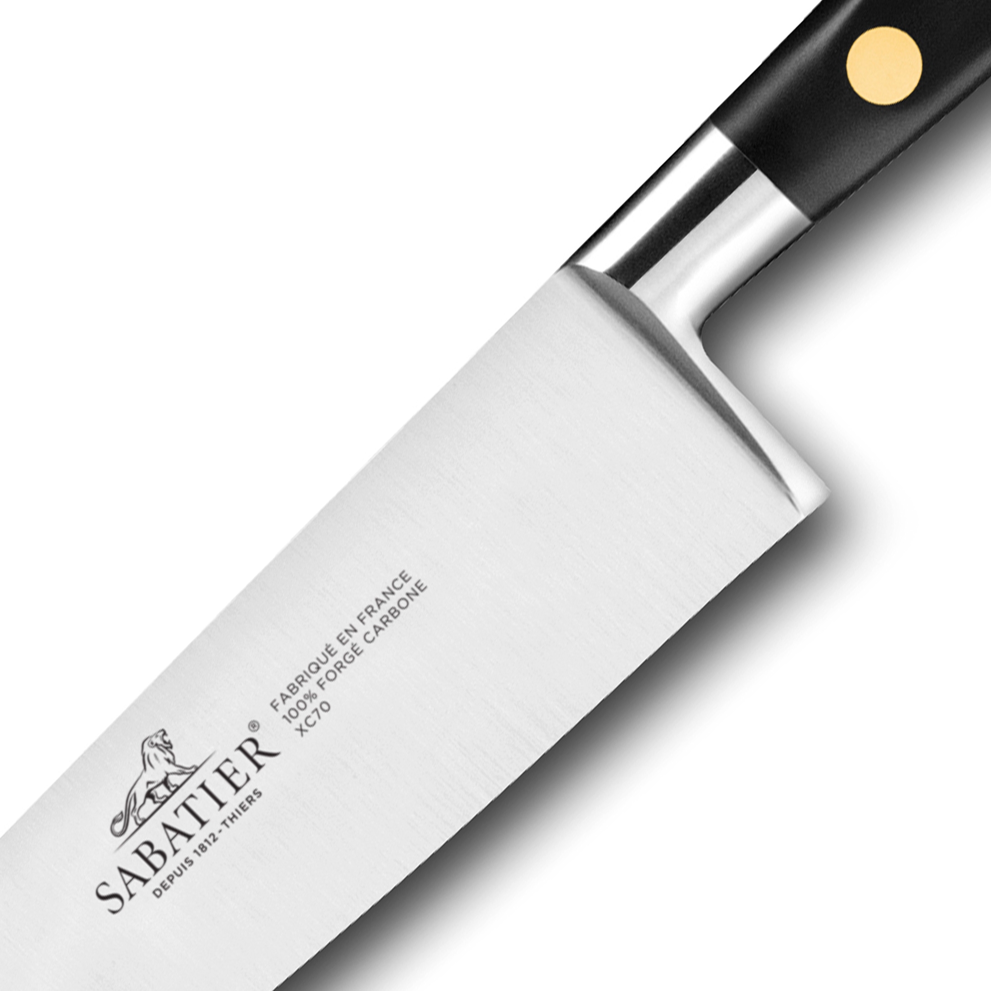 Sabatier - Chef's knife 20 cm - IDÉAL CARBONE