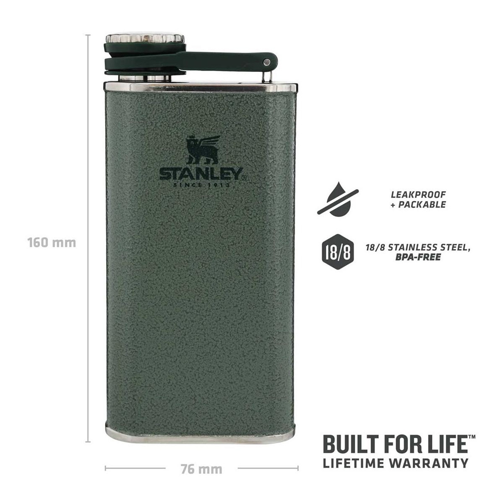 Stanley - Classic Wide Mouth Flask 0,236 L