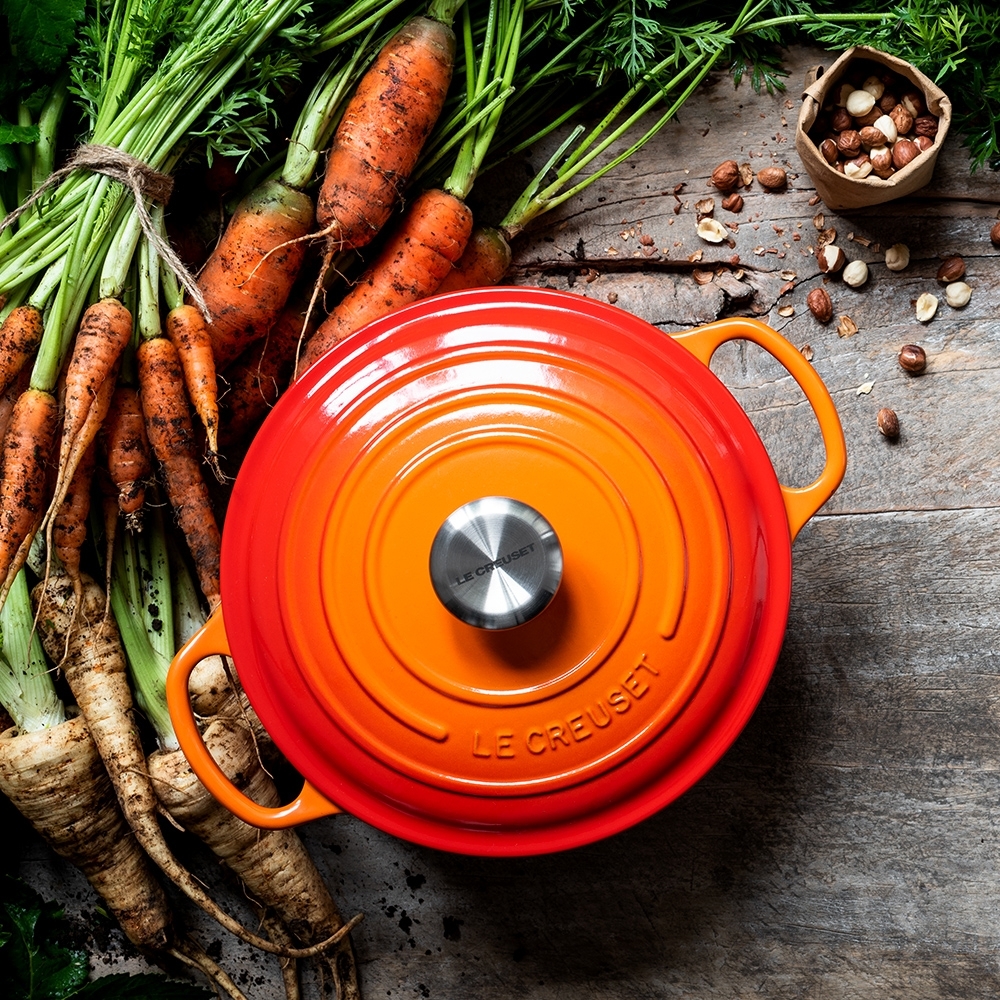 Le Creuset - Signature Wide French Oven