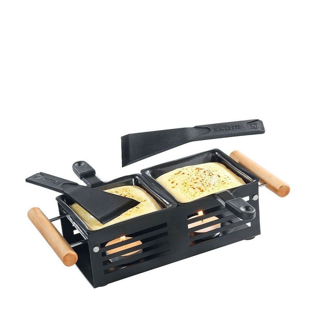 cilio - Ersatzpfännchen für Käse-Party Raclette