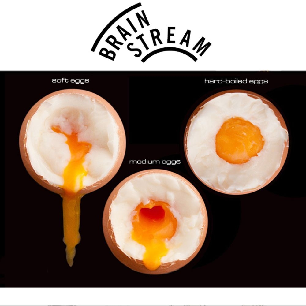 Brainstream - Beep Egg Schantall - For medium eggs