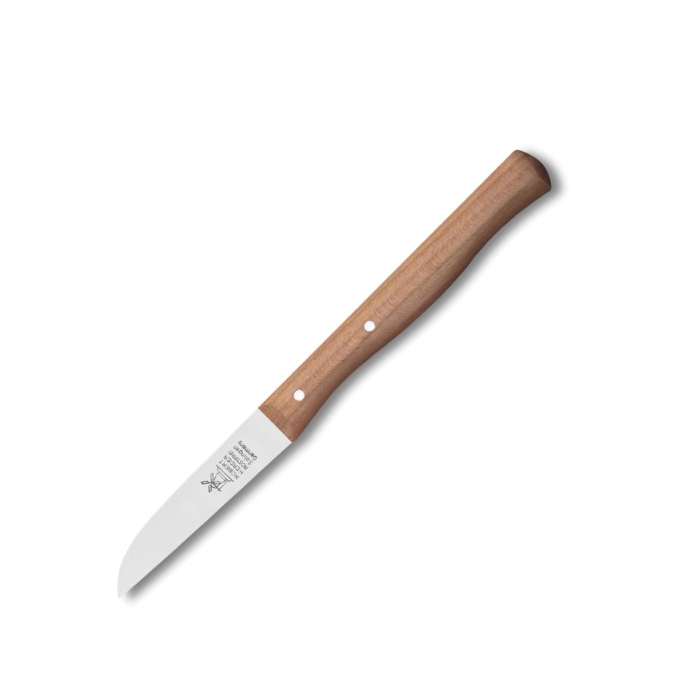 Windmill knife vegetable knife classic cherry wood