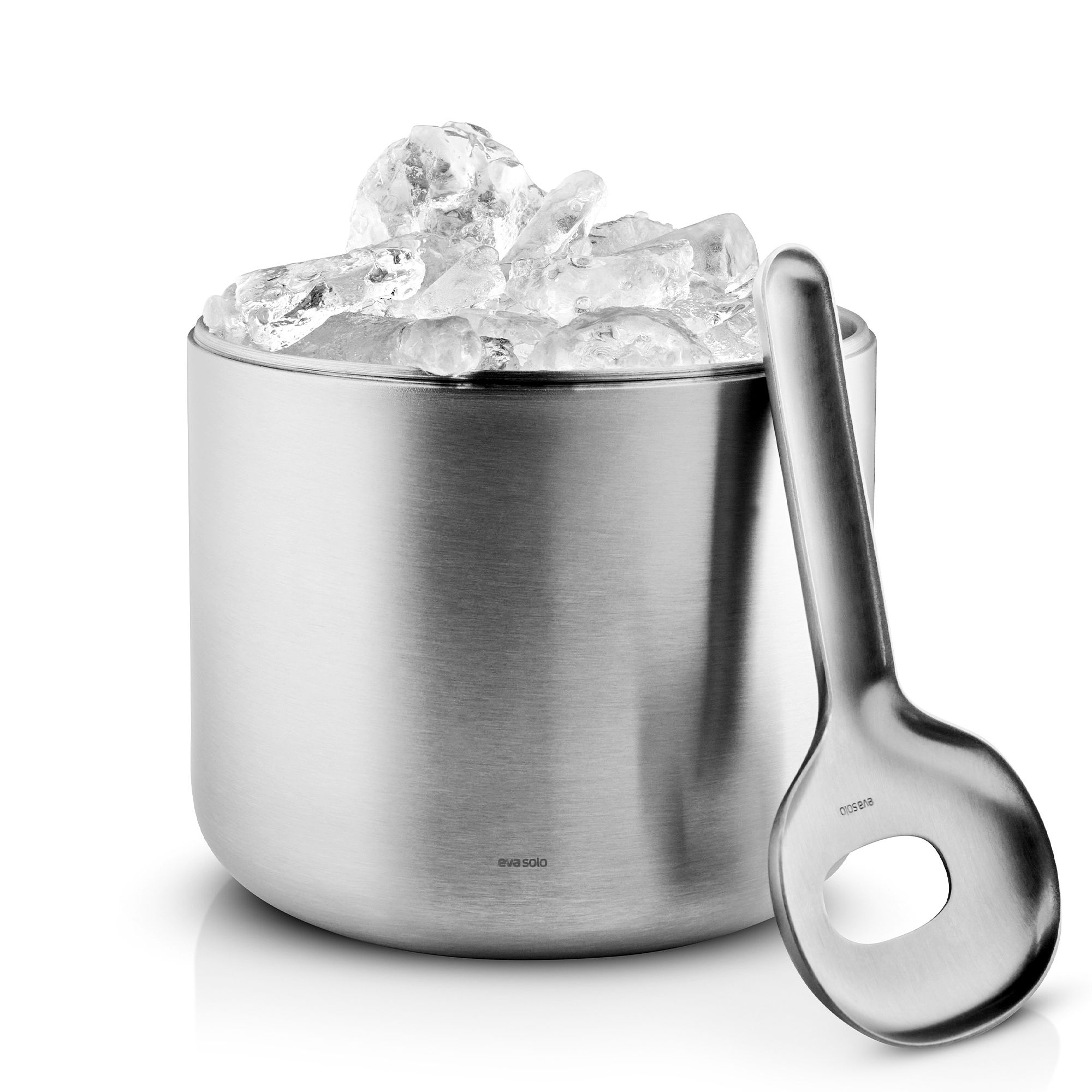 Eva Solo - Insulated Ice Bucket with Scoop - Liquid Lounge