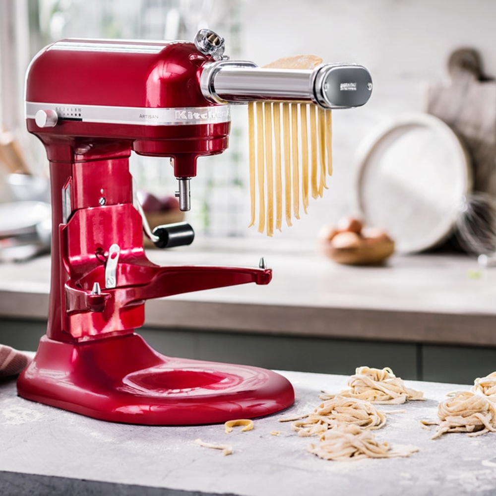 KitchenAid - Artisan Stand Mixer  6.9 L - Candy Apple