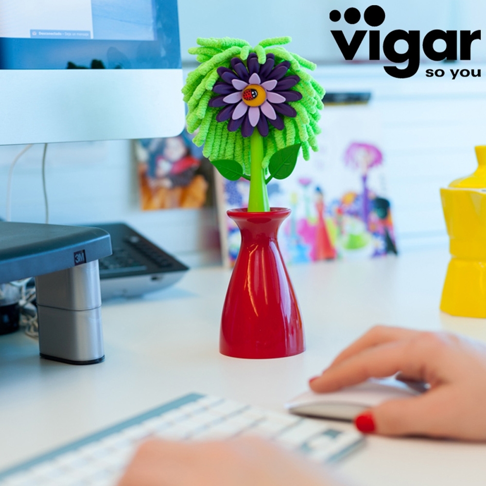 Vigar - Dustdrops Flower Power