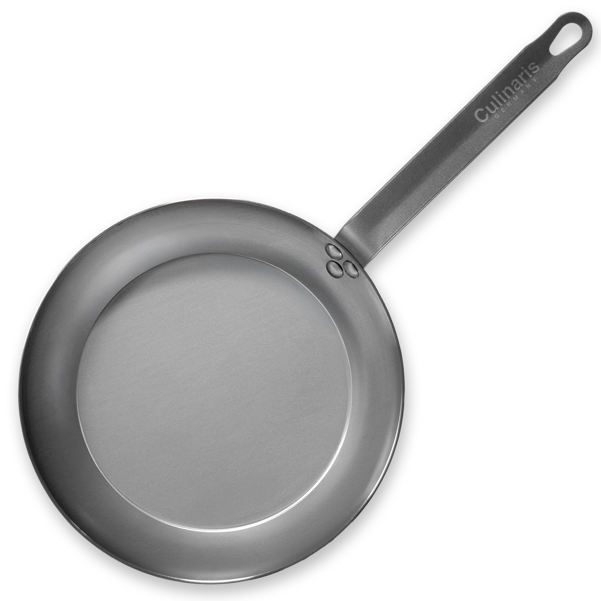 Culinaris - Iron Pan Fierro Classico - 28 cm