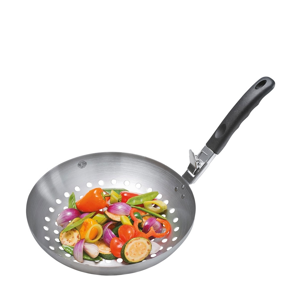 Gefu - Vegetable wok BBQ