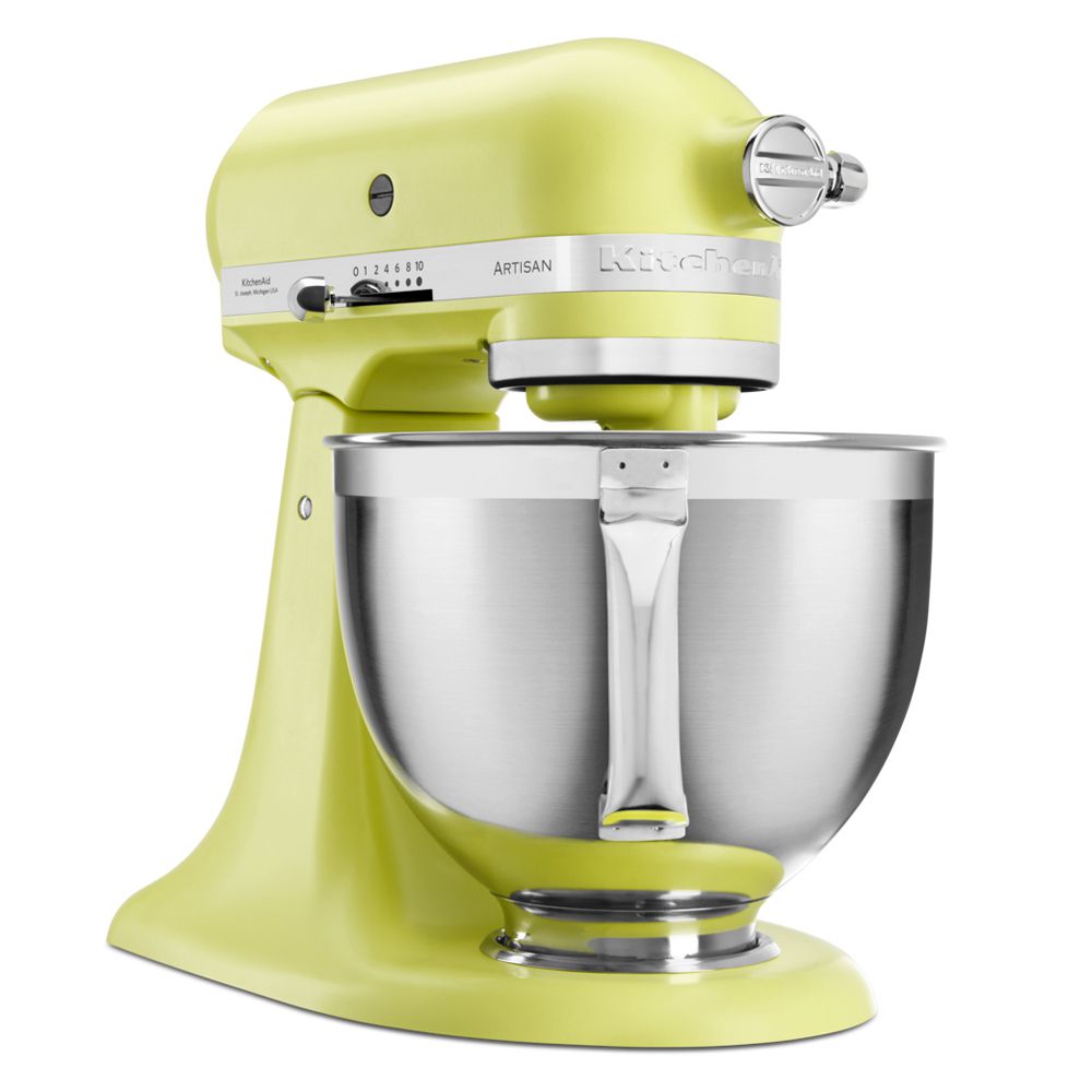 KitchenAid - Artisan Stand Mixer 5KSM185PS - Set -  Kyoto Glow