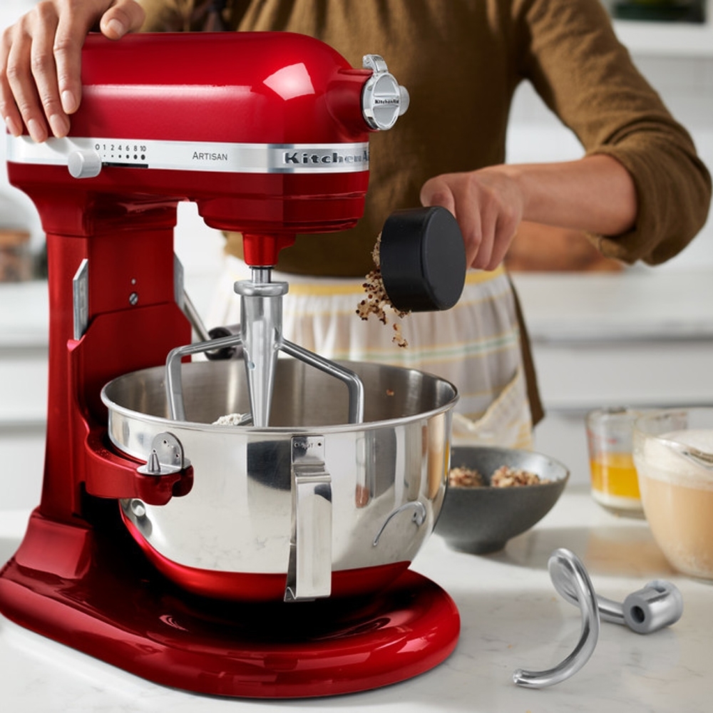 KitchenAid - Artisan Küchenmaschine 6,9 L - Liebesapfelrot