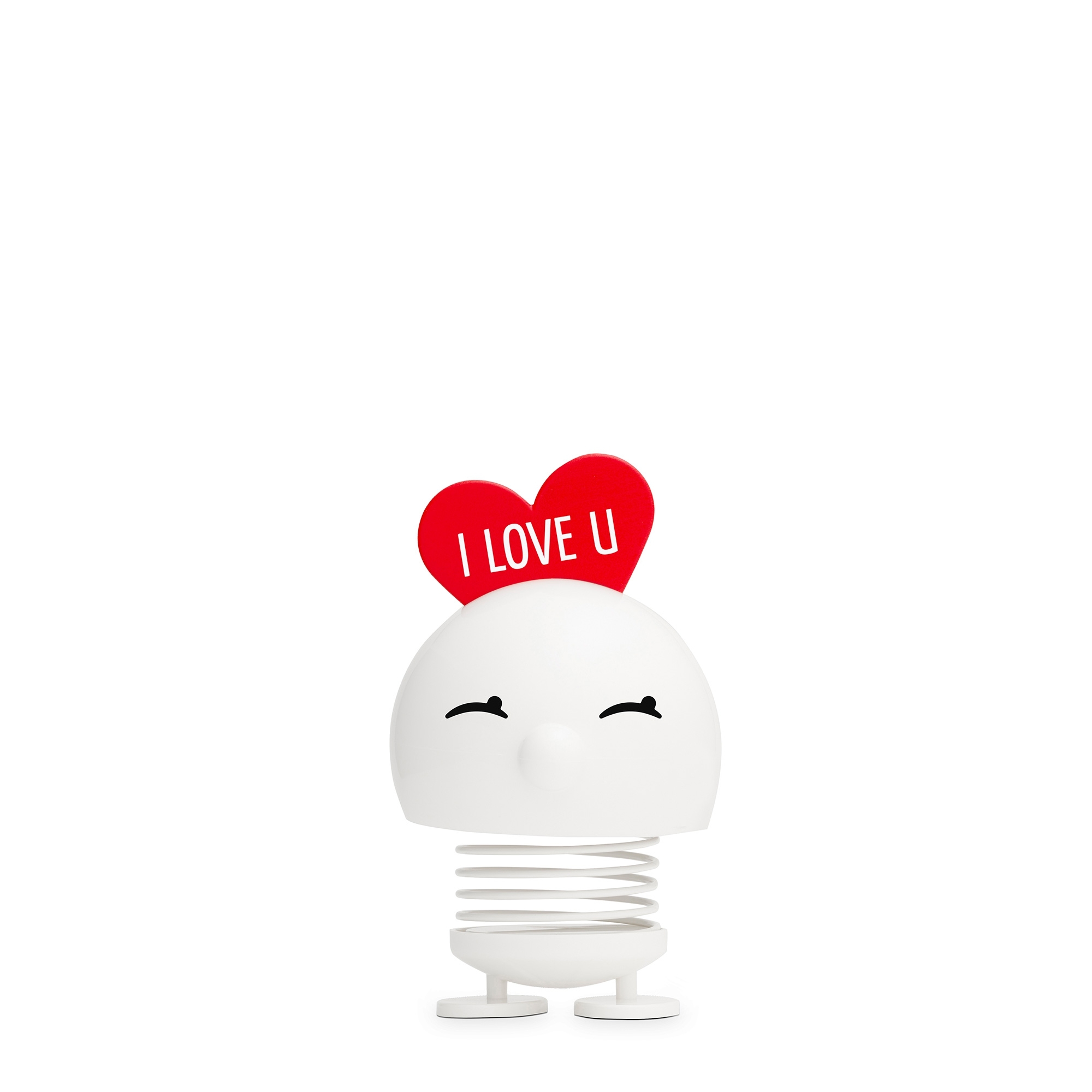 Hoptimist - Love Bimble White - M