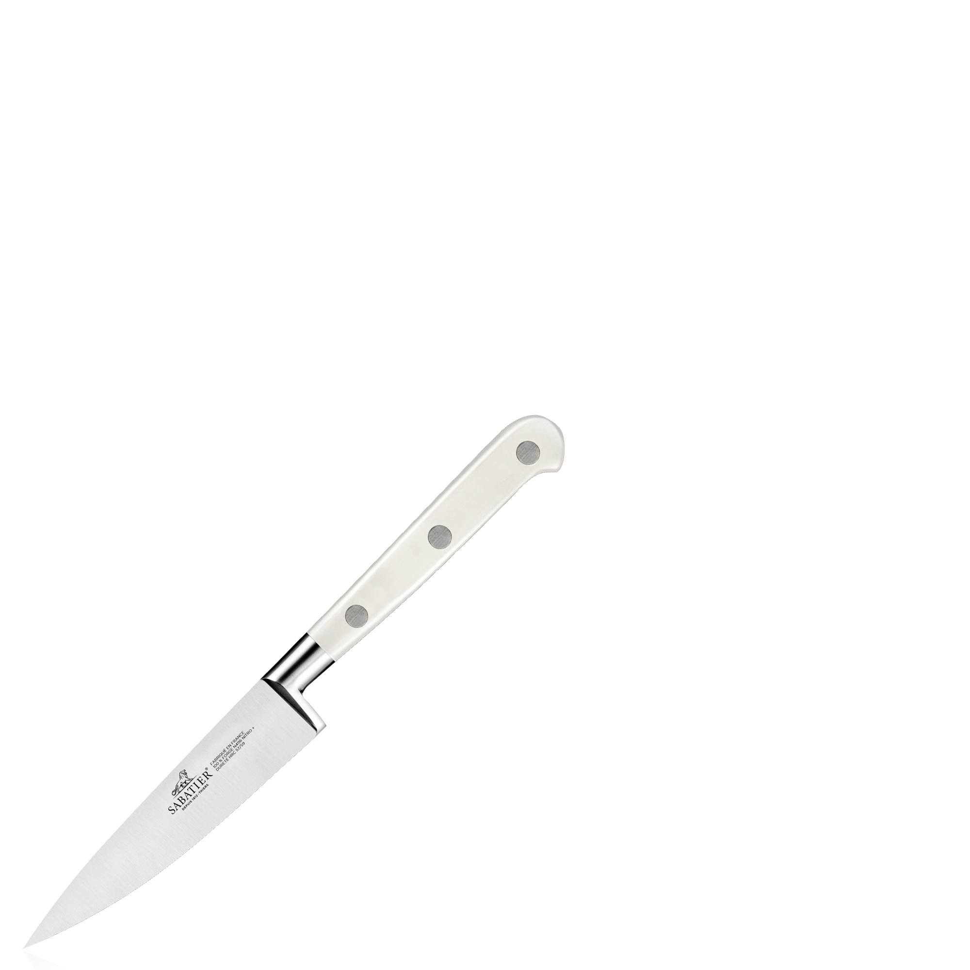 Sabatier - Paring knife 10 cm - IDÉAL TOQUE BLANCHE