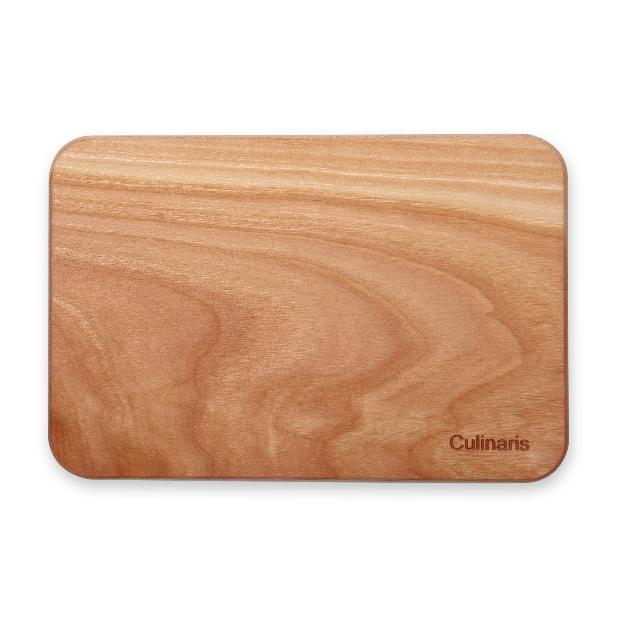 Culinaris - cutting board - cherry wood set of 6 - 18 x 12 cm