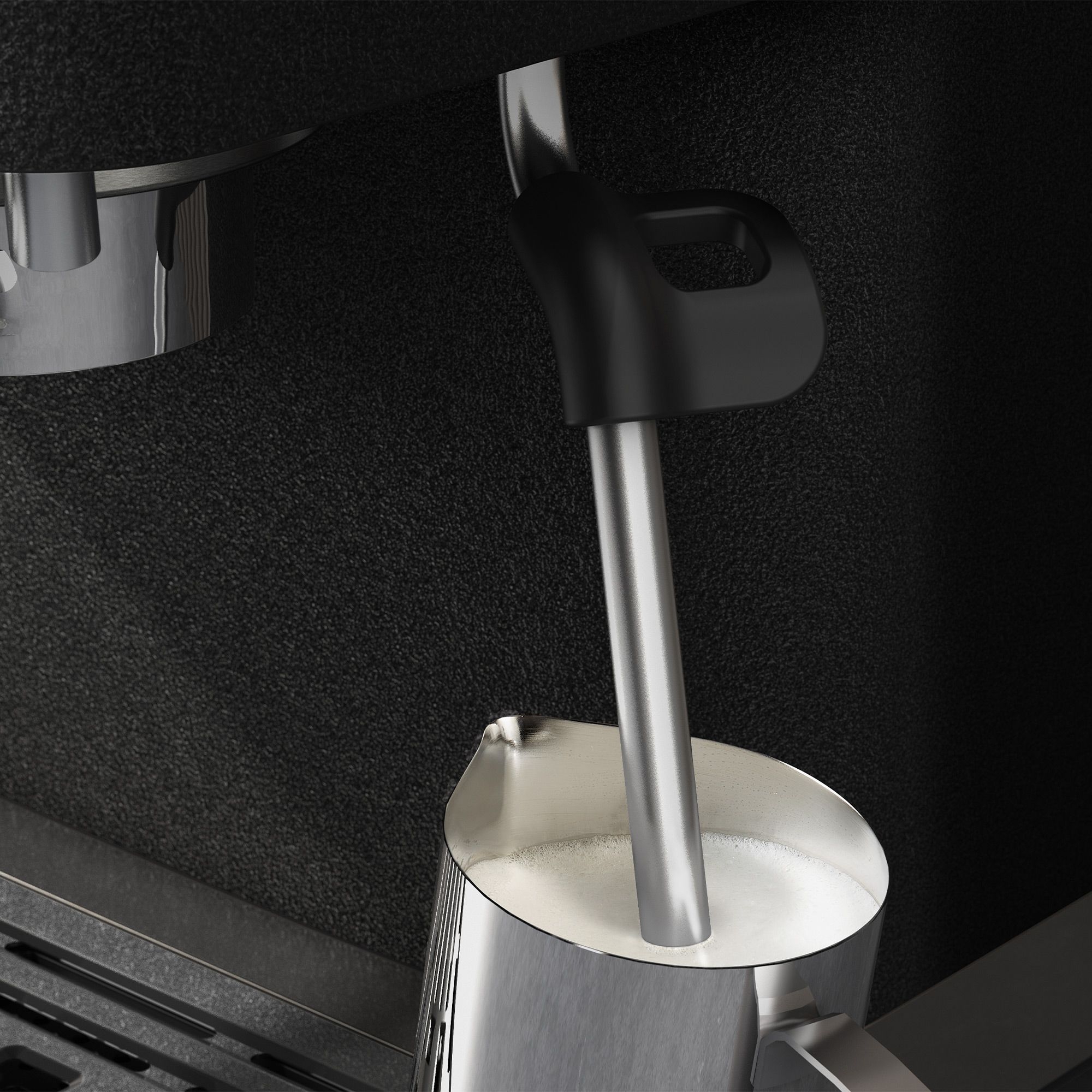 KitchenAid - Halbautomatische Espressomaschine mit Kaffeemühle - Juniper