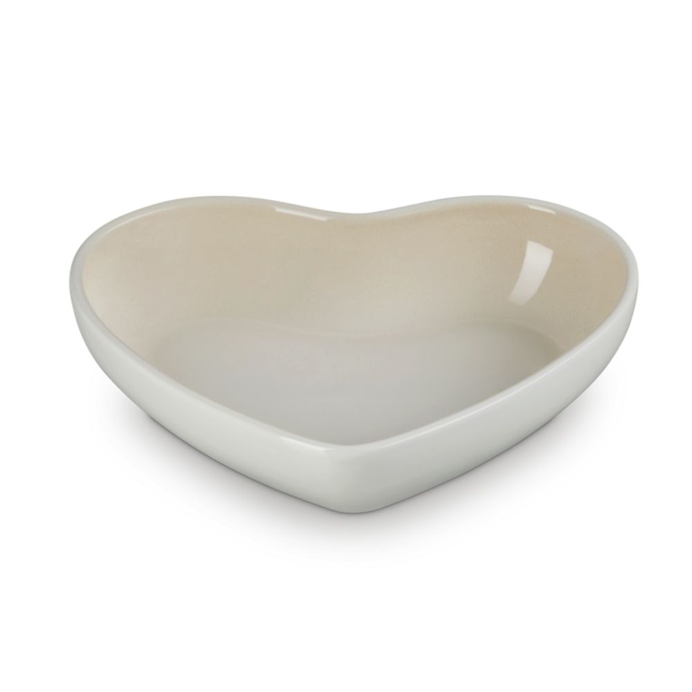 Le Creuset - Heart Shaped Serving Bowl 30 cm