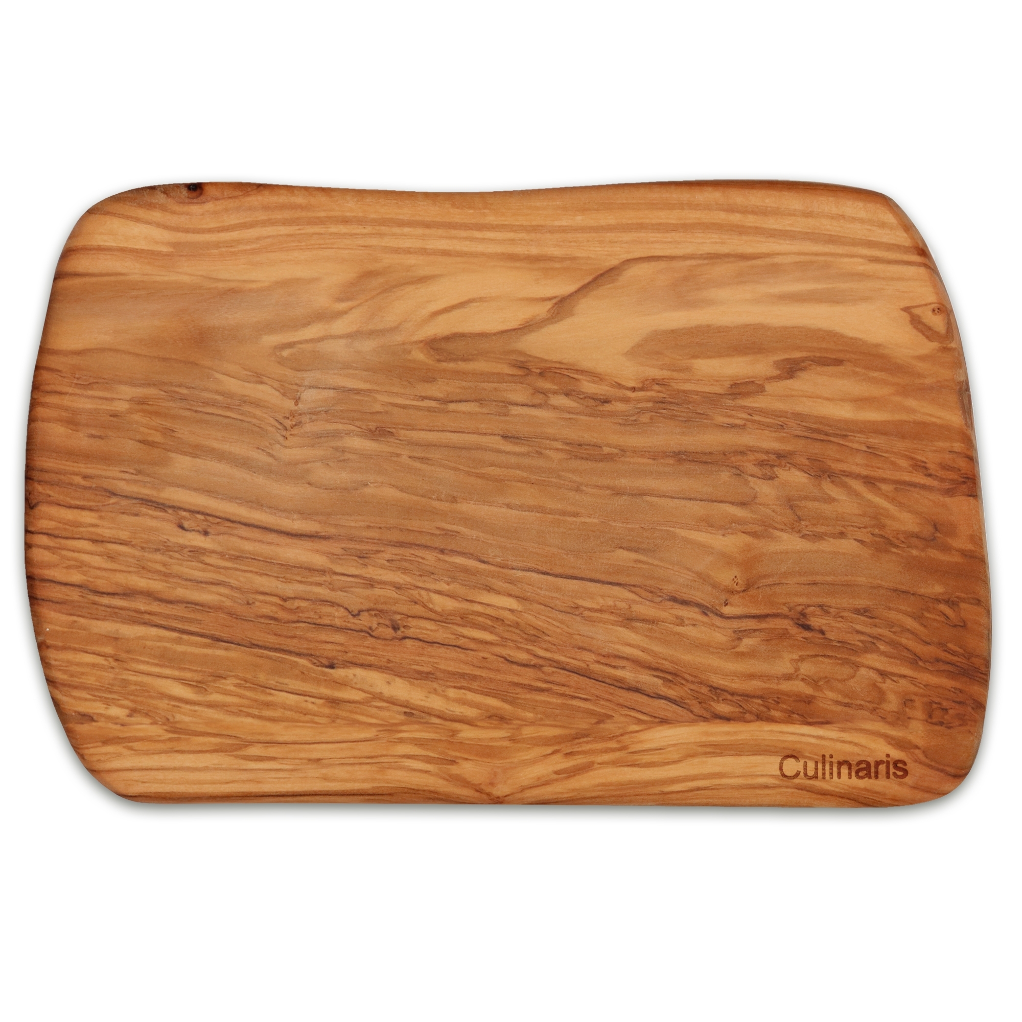 Culinaris - cutting board - olive wood - 30 x 20 cm
