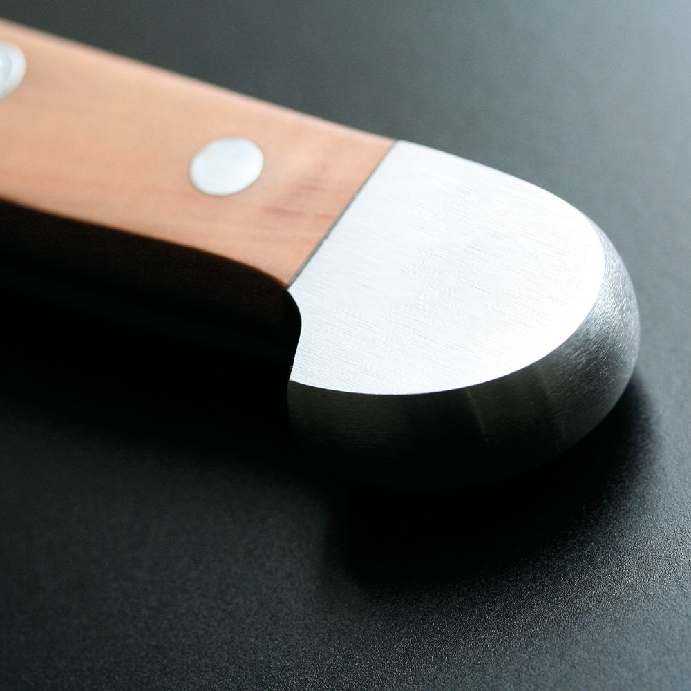 Güde - Bread knife 21 cm - Series Alpha Pear