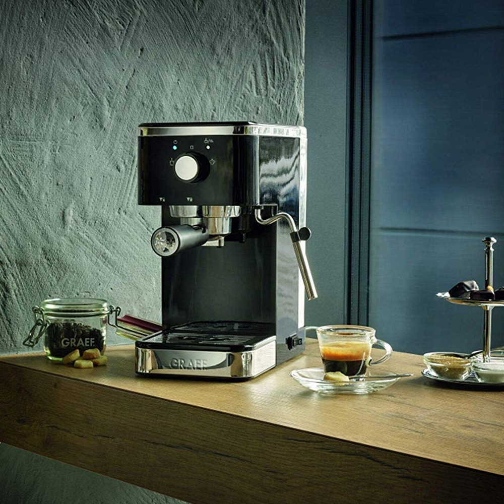 Graef - Espressomaschine salita Siebträger