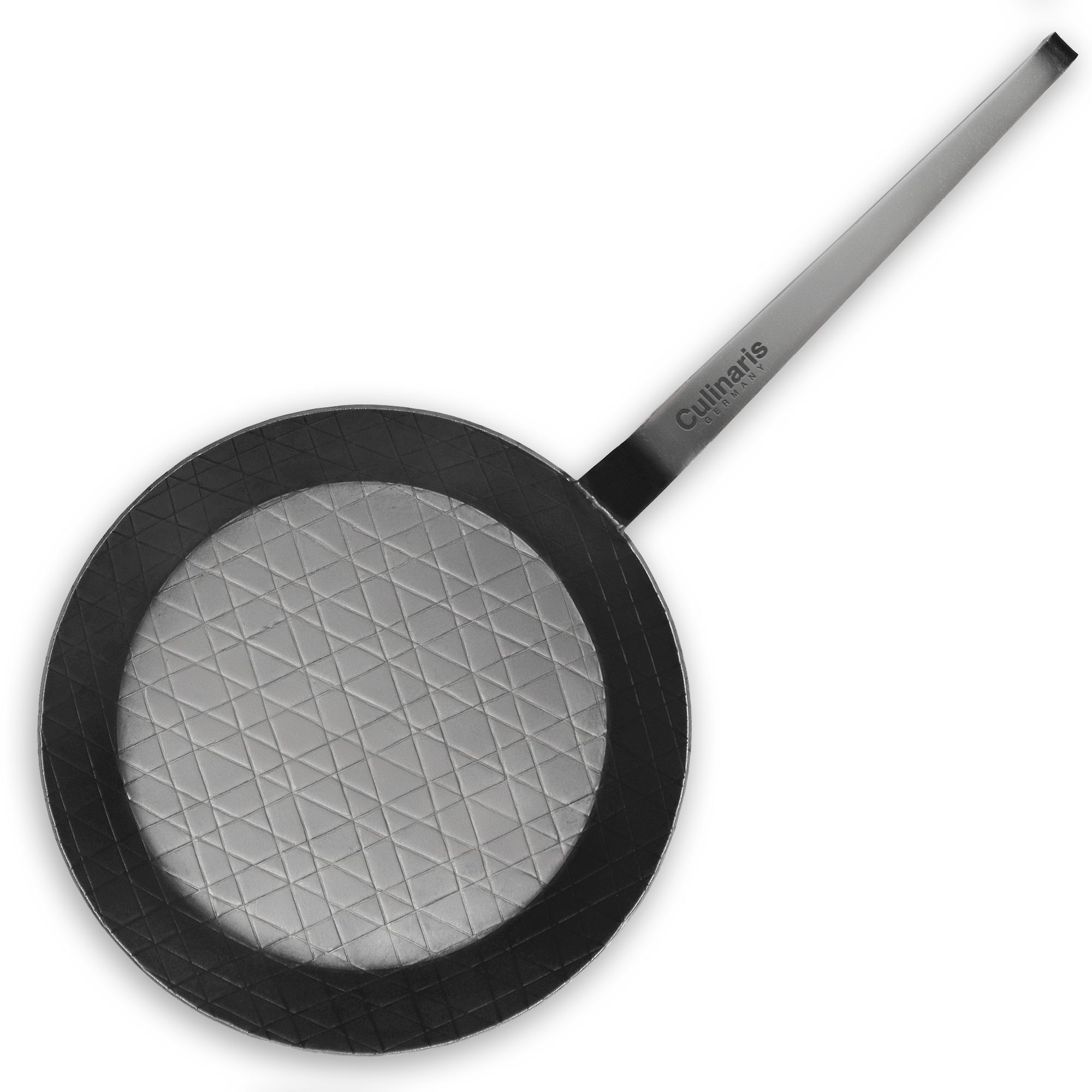 Culinaris - Steak Pan Fierro Rustico - 28 cm