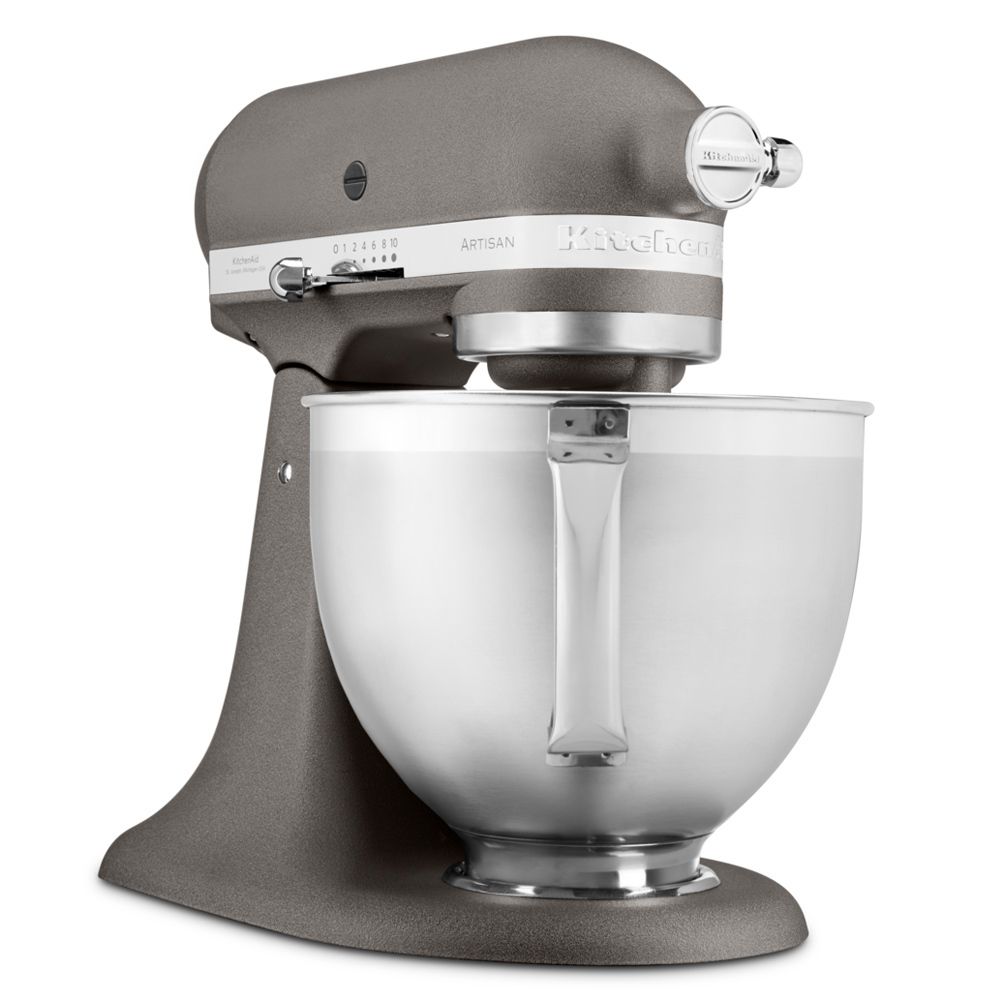 KitchenAid - Artisan Stand Mixer 5KSM185PS - Set - Imperial Grey