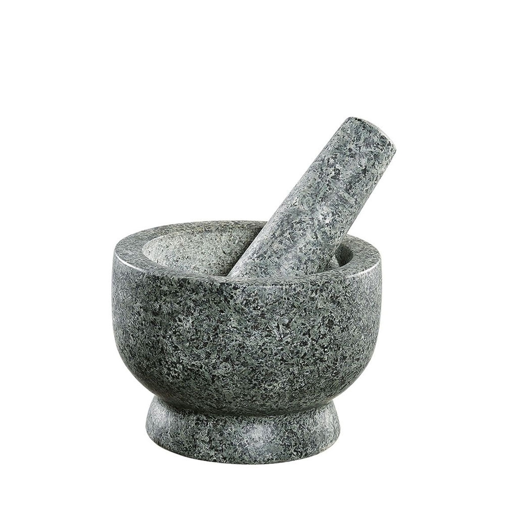 cilio - Granite mortar "David" Ø 13 cm