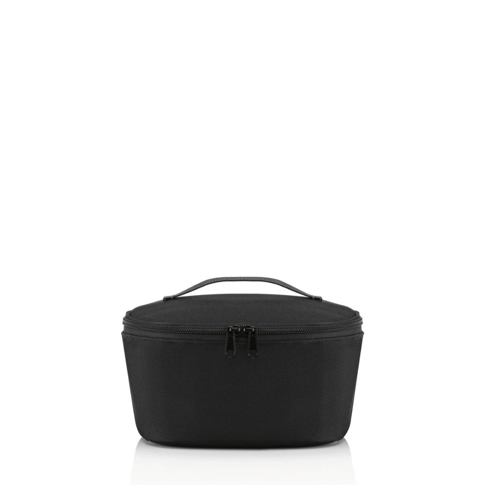 reisenthel - coolerbag S pocket - black