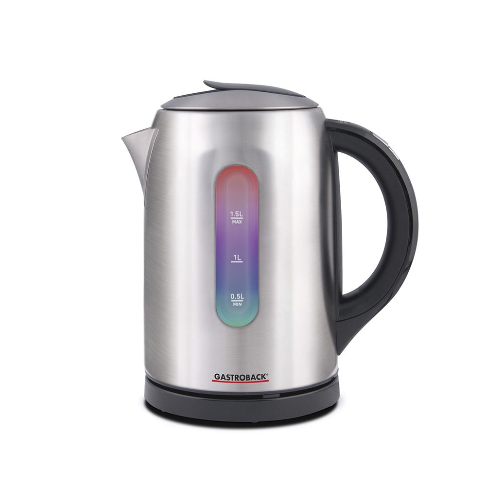 Gastroback - Colour Vision PRO Kettle