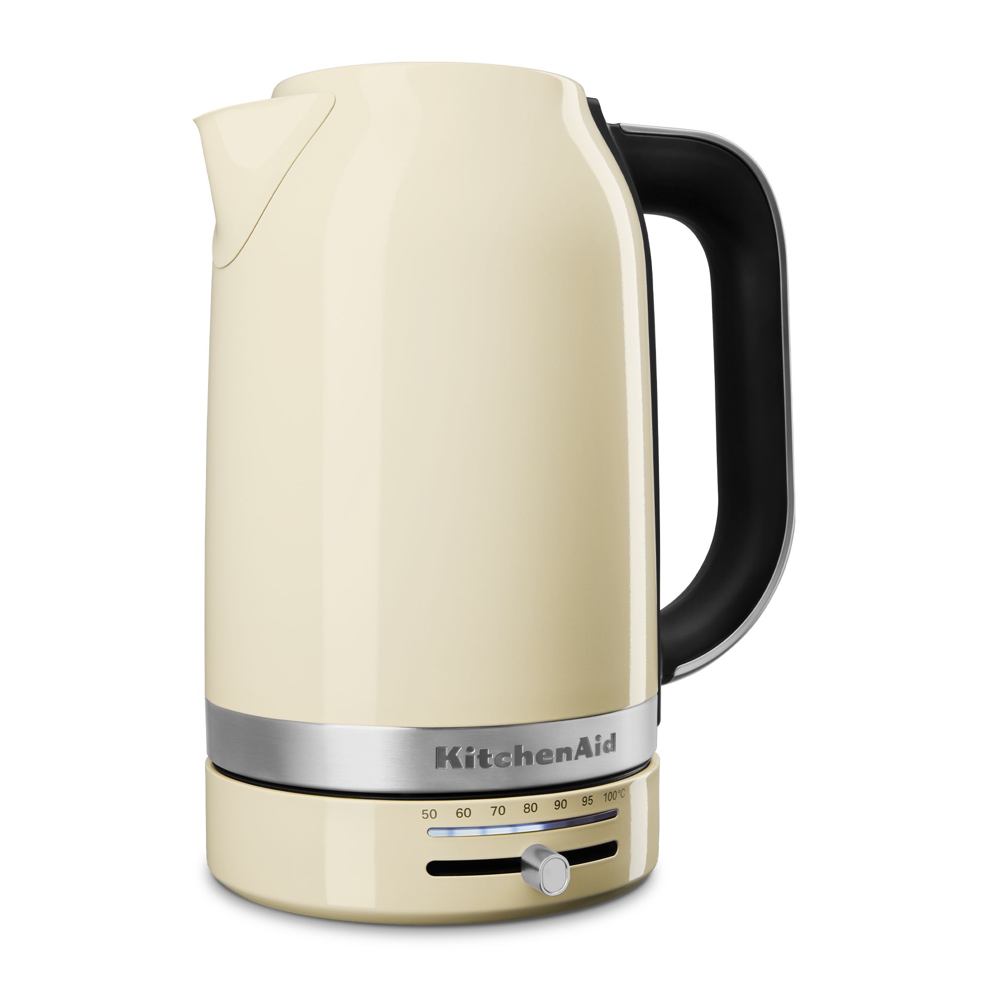 KitchenAid - 5KEK1701 - 1.7L kettle with temperature setting - Creme