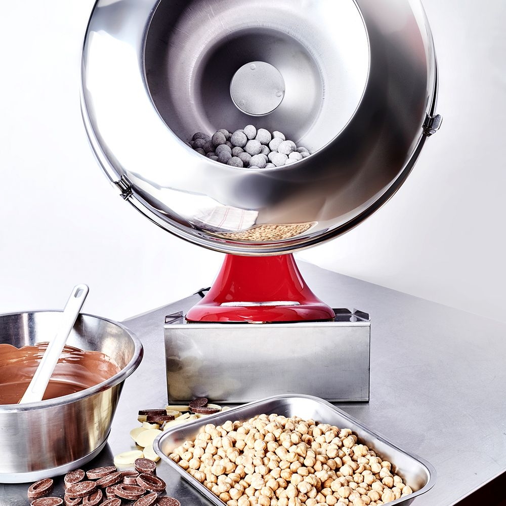 de Buyer - Sweet maker - Enrobing system in stainless steel